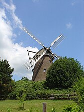 Anholter Windmolen