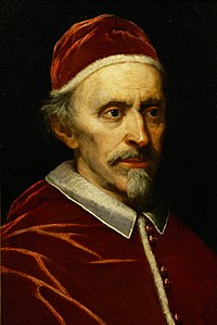 Anonyme - Papst Innozenz XI. (1611-1689) - GG 5603 - Kunsthistorisches Museum.jpg