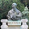 Anton Bruckner monument, Vienna, August 2019 (2).jpg