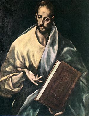 Jakobus der Jüngere (El Greco)