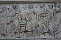 Ara Pacis relief