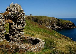 La péninsule d'Ardmore.