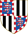 Description de l'image Arms of Battenberg-Mountbatten.svg.