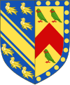 Arms of Thomas Tonge.svg