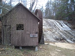 Moravian Falls – Veduta