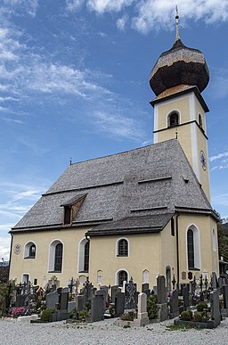 Kyrka i Aurach