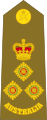 Brigadier Australian Army