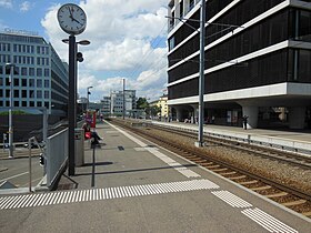 Stacidomo Zürich Saalsporthalle