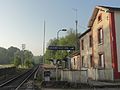 Vignette pour Gare de Balagny - Saint-Épin