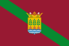 Flag of Vélez-Rubio