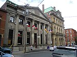 Édifice de la Banque du Nouveau-Brunswick