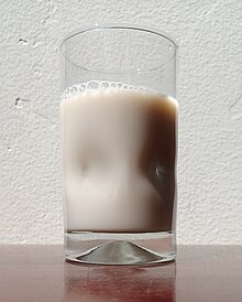 Barley milk Barley milk.jpg