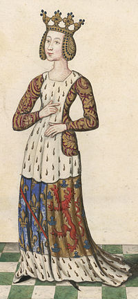 Vignette pour Béatrice de Bourgogne (1257-1310)