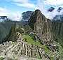 Machu Picchu (மாச்சு பிச்சு)வின் தோற்றம்