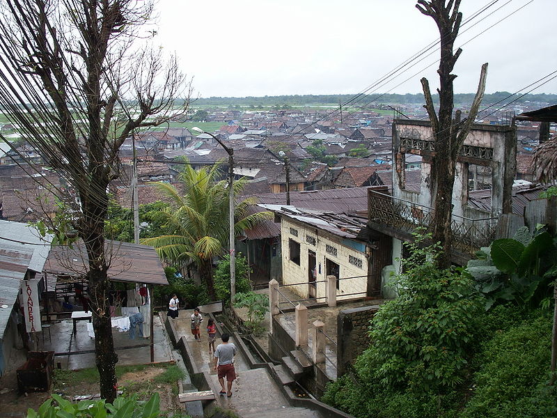 Iquitos peru