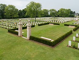 The Beny-sur-Mer Canadian War Cemetery Beny-Sur-Mer Canadian War Cemetery -7.JPG