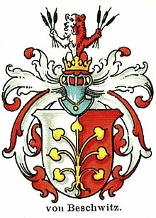 Wappen derer von Beschwitz