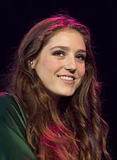 15/10: La cantant anglesa Birdy, el 2013.