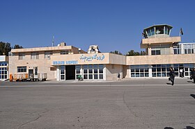 Image illustrative de l’article Aéroport international de Birjand