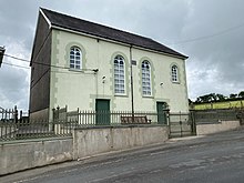 Blaen y coed Welsh Independent Church Blaen y Coed Chapel (geograph 6893569).jpg