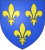Escudo de Isla de Francia