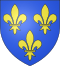 Blason France moderne.svg