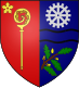 Coat of arms of Tart-l'Abbaye