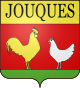 Jouques - Stema