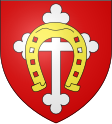 Wahlbach címere