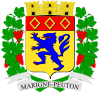 Blason de Marigné-Peuton