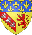 Dampierre-en-Yvelines címere