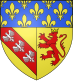 Coat of arms of Dampierre-en-Yvelines