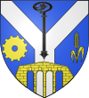 Brasão de armas de Saint-Georges-de-Montaigu