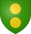 Blason de Trévillach