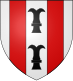 Coat of arms of Rochebrune