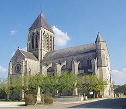 kostel Notre-Dame
