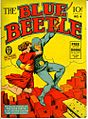Revista Blue Beetle #4