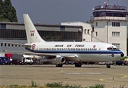 IAF Boeing 737-200 'Rajdoot'