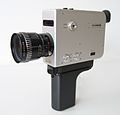 Braun Nizo S 55 Super 8 Camera (1968)[30]