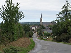 Skyline of Brielles