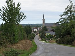 Brielles – Veduta