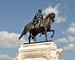 Statue équestre de Gyula Andrássy, Budapest