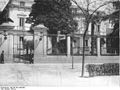 Embaixada alemá, 1930