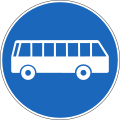 236a Busfahrbahn