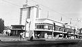 Piccolo Club Toendjoengan (signage on building says Hetwenkwe (sp?) Huis (1938)