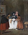 L'indovina Devineresse (The fortune teller) (1752)