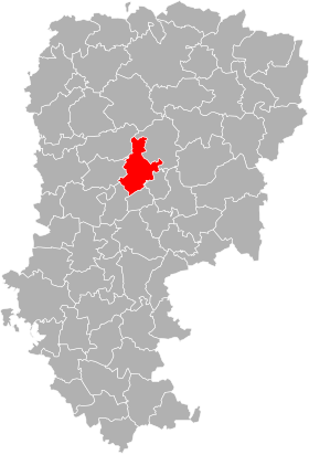 Canton de Crépy