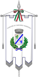 Caronno Varesino - Bandera