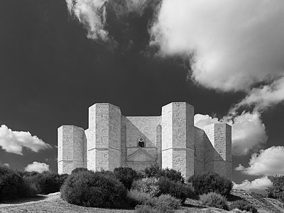 Andria - Castel del Monte Photo by: Cristina.Paveri