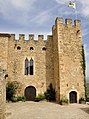 Castell de Montsonís (Foradada)